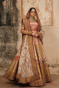 Latest Pakistani Designer Bridal Dresses