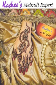 Kashee's Stylish & Fancy Mehndi Designs