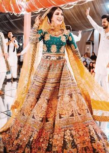 Ali Xeeshan Latest Bridal Dresses Latest Wedding Collection