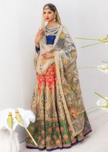 Ali Xeeshan Latest Bridal Dresses Latest Wedding Collection