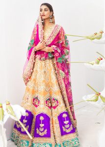 Ali Xeeshan Latest Bridal Dresses Latest Wedding Collection