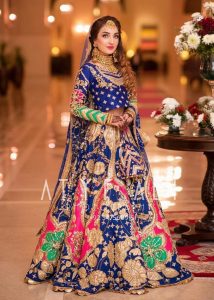 Ali Xeeshan Latest Bridal Dresses Latest Wedding Collection