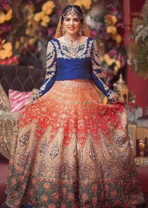 Ali Xeeshan Latest Bridal Dresses Latest Wedding Collection