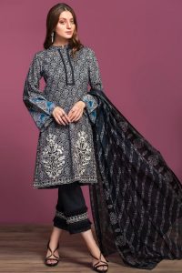 Best Lawn Dresses to Wear Nishat Linen Spring Summer Collection
