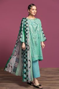 Best Lawn Dresses to Wear Nishat Linen Spring Summer Collection