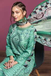 Best Lawn Dresses to Wear Nishat Linen Spring Summer Collection