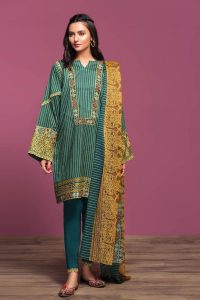 Nishat Linen Spring Summer Collection