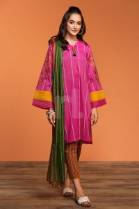 Nishat Linen Spring Summer Collection