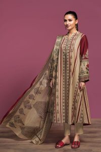 Nishat Linen Spring Summer Collection