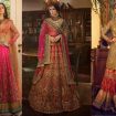 Nomi Ansari Latest Heavy Embroidered Bridal Dresses Collection