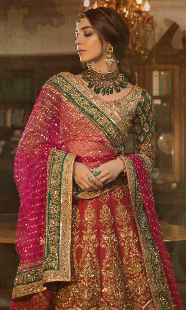 nomi ansari bridal price range