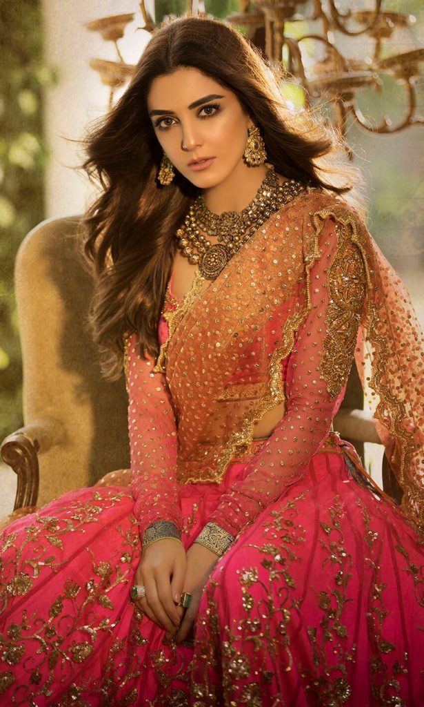 nomi ansari bridal price range