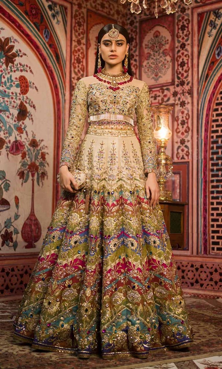 nomi ansari bridal price range