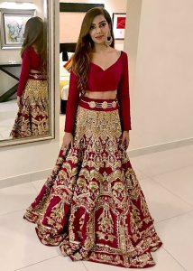Ali Xeeshan Latest Bridal Dresses Latest Wedding Collection