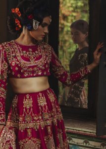 Ali Xeeshan Latest Bridal Dresses Latest Wedding Collection 2024