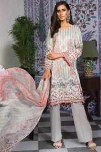 Warda Latest Summer Dresses Printed & Embroidered Collection
