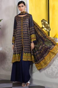 Warda Latest Summer Dresses Printed & Embroidered Collection