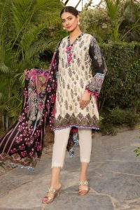 Warda Latest Summer Dresses Printed & Embroidered Collection