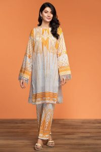 Best Lawn Dresses to Wear Nishat Linen Spring Summer Collection