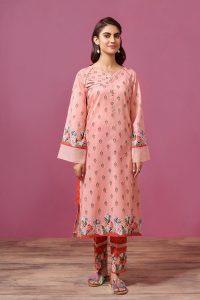 Best Lawn Dresses to Wear Nishat Linen Spring Summer Collection