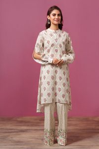 Best Lawn Dresses to Wear Nishat Linen Spring Summer Collection