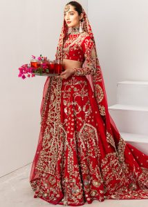 Ali Xeeshan Latest Bridal Dresses Latest Wedding Collection