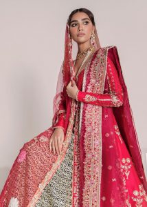 Ali Xeeshan Latest Bridal Dresses Latest Wedding Collection