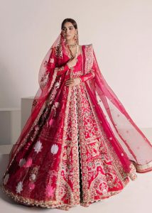 Ali Xeeshan Latest Bridal Dresses Latest Wedding Collection