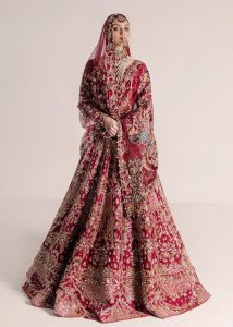 Ali Xeeshan Latest Bridal Dresses Latest Wedding Collection