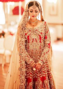 Ali Xeeshan Latest Bridal Dresses Latest Wedding Collection