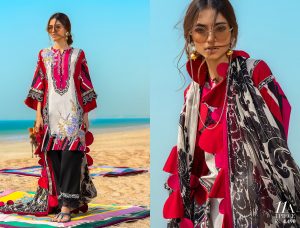 Sana Safinaz Muzlin Collection Summer Lawn Suits