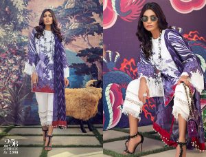 Sana Safinaz Luxury Lawn Best Summer Dresses