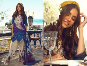 Sana Safinaz Luxury Lawn Best Summer Dresses