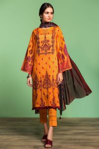Best Lawn Dresses to Wear Nishat Linen Spring Summer Collection