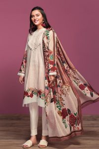 Best Lawn Dresses to Wear Nishat Linen Spring Summer Collection