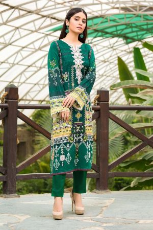 warda chiffon collection 2020