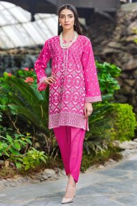 Warda Latest Summer Dresses Printed & Embroidered Collection