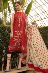 Warda Latest Summer Dresses Printed & Embroidered Collection