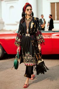 Gul Ahmed Summer Embroidered Lawn Dresses Collection