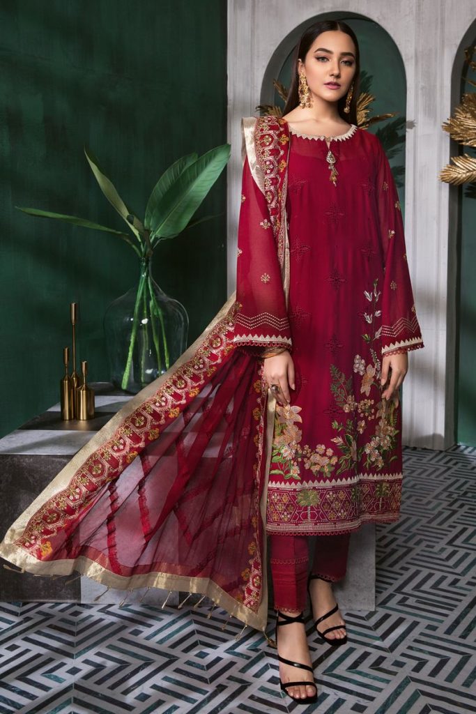 gul ahmed summer collection 2020