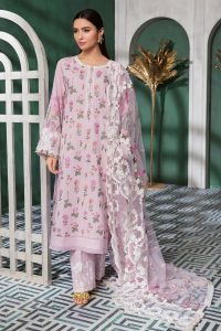 Gul Ahmed Summer Embroidered Lawn Dresses Collection