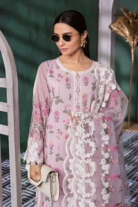 Gul Ahmed Summer Embroidered Lawn Dresses Collection