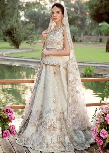 Safaf Fawad Khan Latest Bridal Dresses Formal Pret Collection