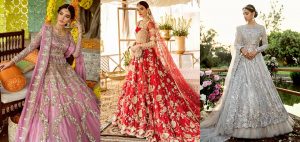 Sadaf Fawad Khan Latest Bridal Dresses Formal Pret Collection 2022