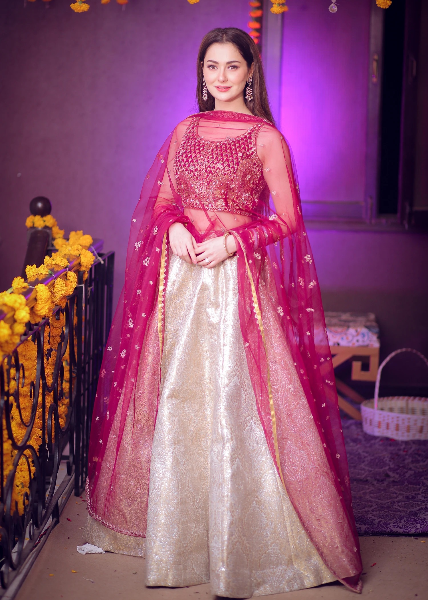 Safaf Fawad Khan Latest Bridal Dresses Formal Pret Collection