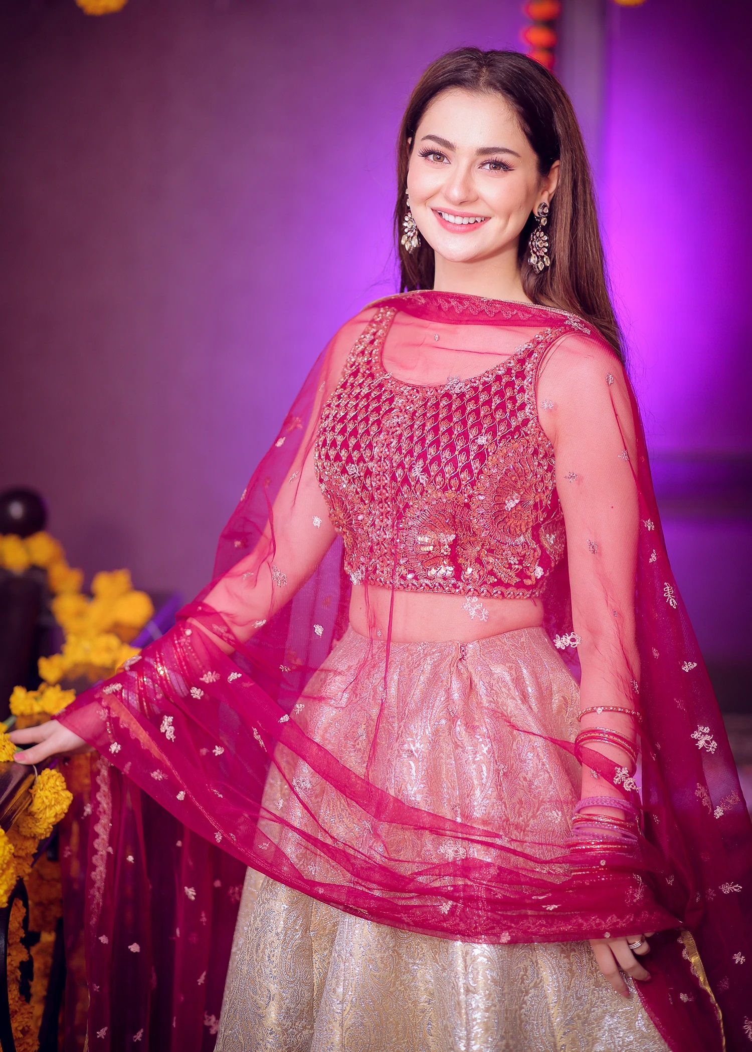 Safaf Fawad Khan Latest Bridal Dresses Formal Pret Collection