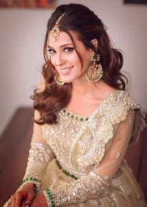 Safaf Fawad Khan Latest Bridal Dresses Formal Pret Collection