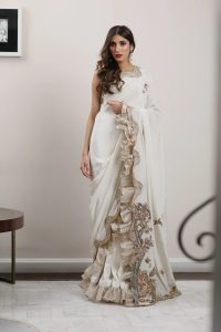 Safaf Fawad Khan Latest Bridal Dresses Formal Pret Collection