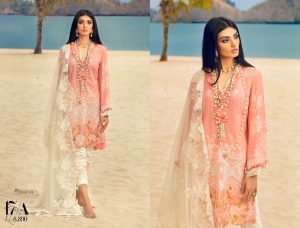 Sana Safinaz Luxury Lawn Best Summer Dresses 2020 Latest Collection