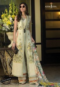 Designer Lawn Dresses